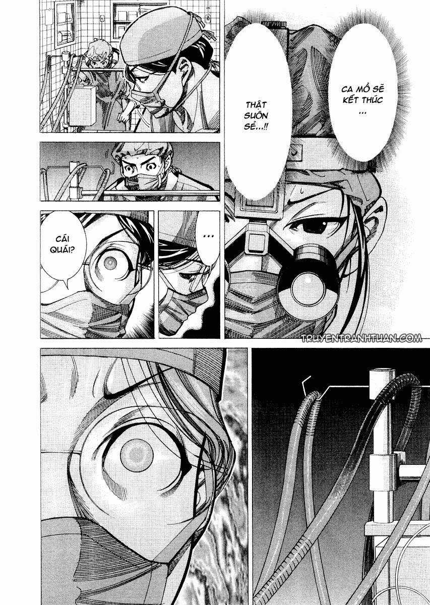 Team Medical Dragon - Y Đội Rồng Chapter 31 trang 24