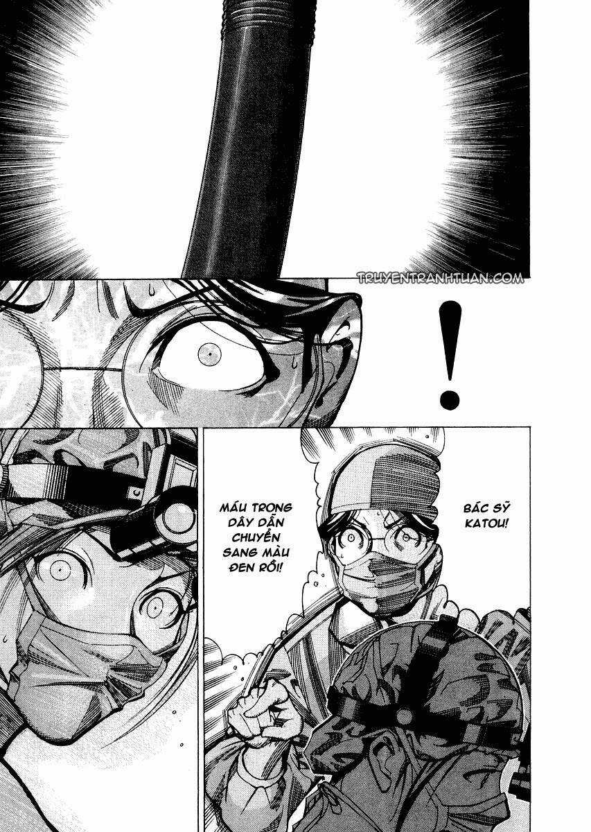 Team Medical Dragon - Y Đội Rồng Chapter 31 trang 25