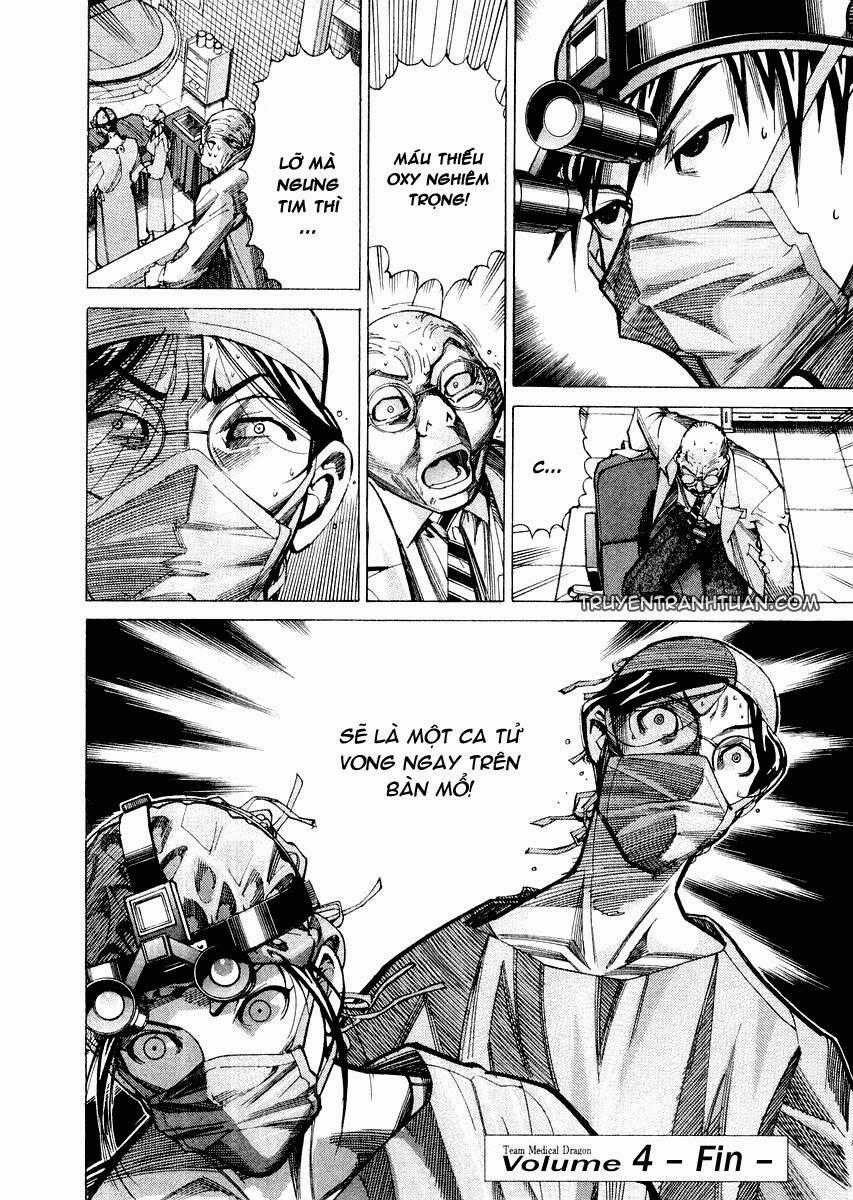 Team Medical Dragon - Y Đội Rồng Chapter 31 trang 26