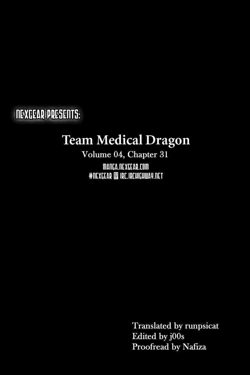 Team Medical Dragon - Y Đội Rồng Chapter 31 trang 27
