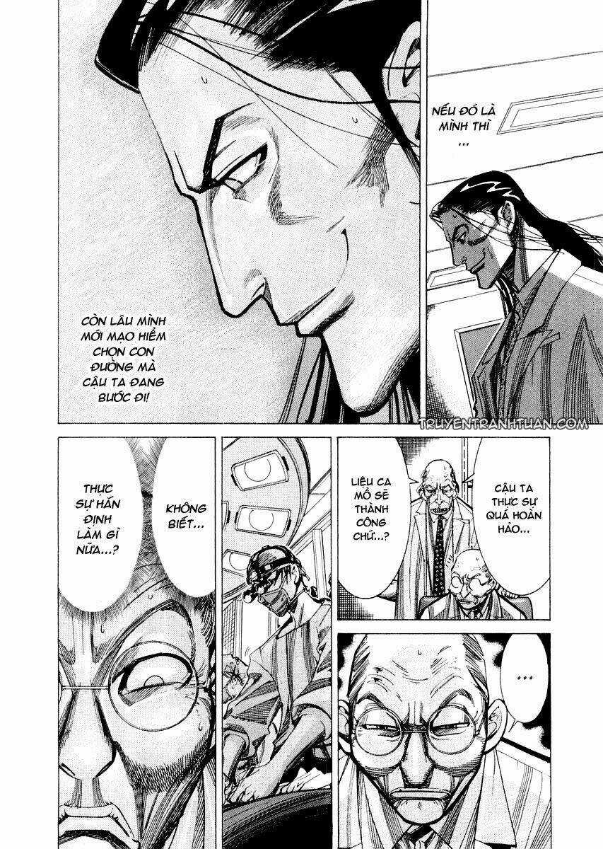 Team Medical Dragon - Y Đội Rồng Chapter 31 trang 4