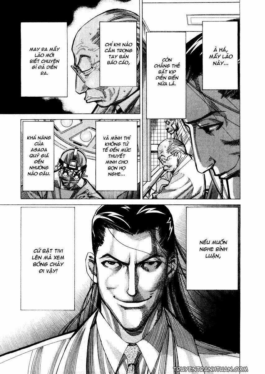 Team Medical Dragon - Y Đội Rồng Chapter 31 trang 5