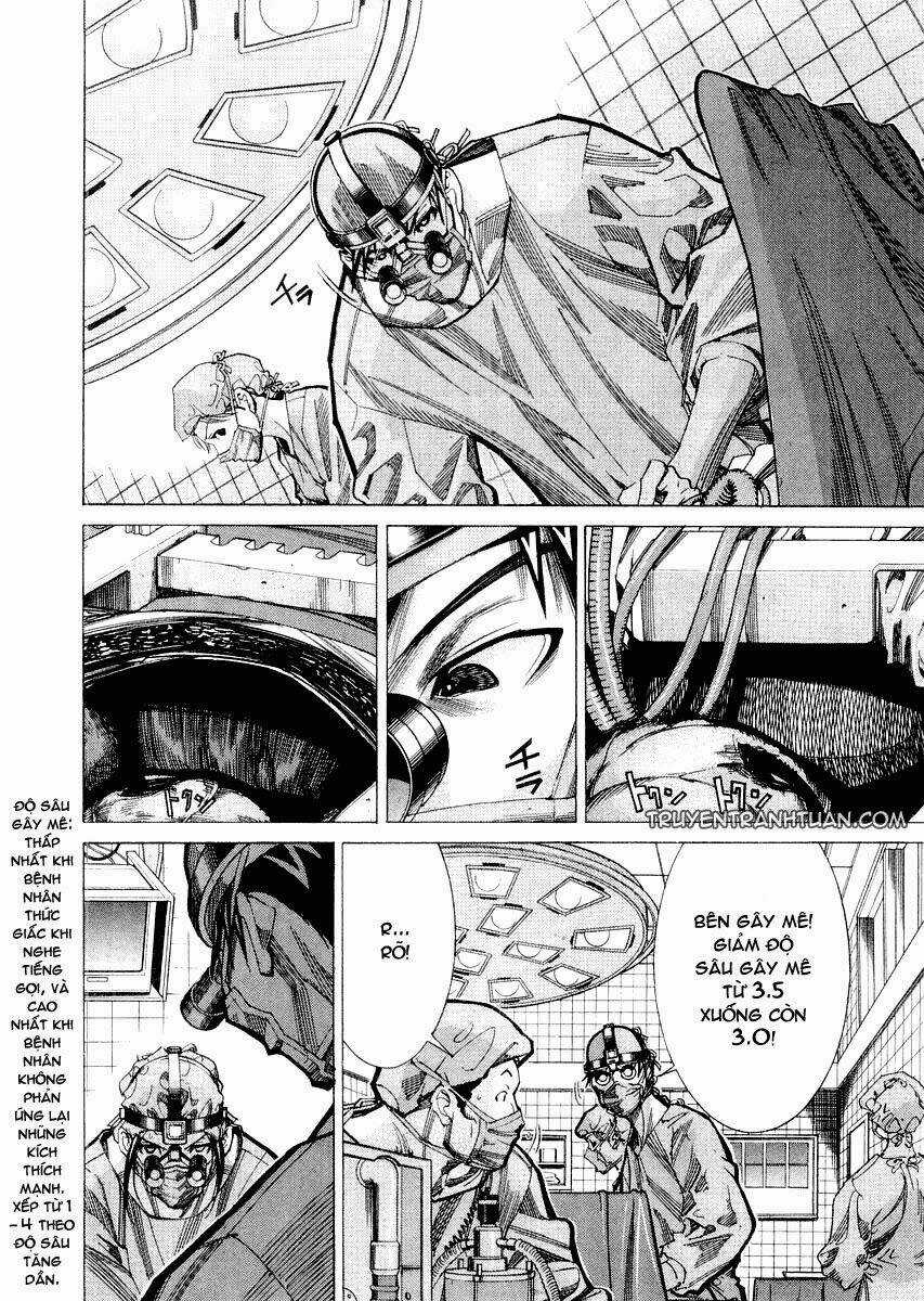 Team Medical Dragon - Y Đội Rồng Chapter 31 trang 6