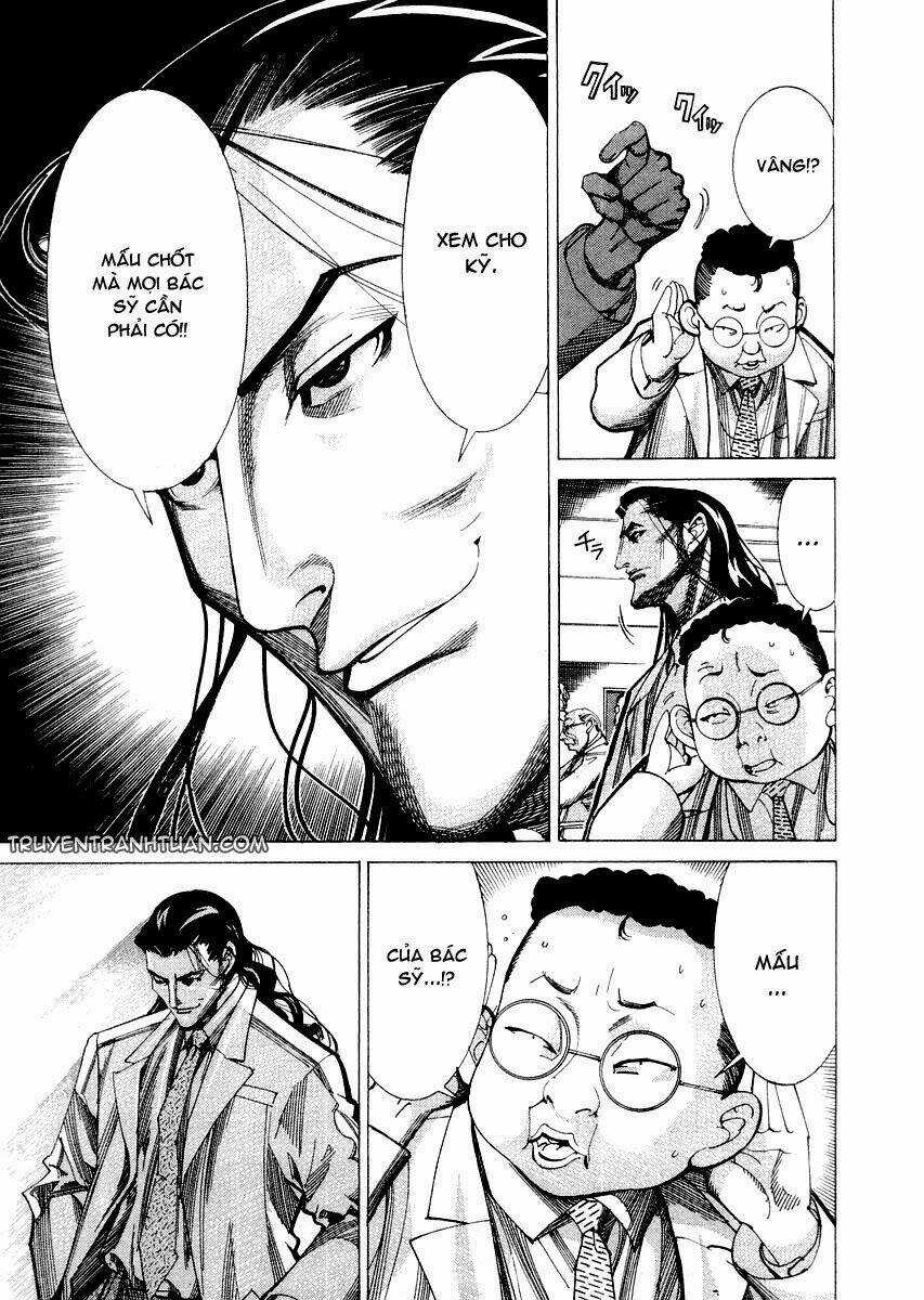 Team Medical Dragon - Y Đội Rồng Chapter 31 trang 9