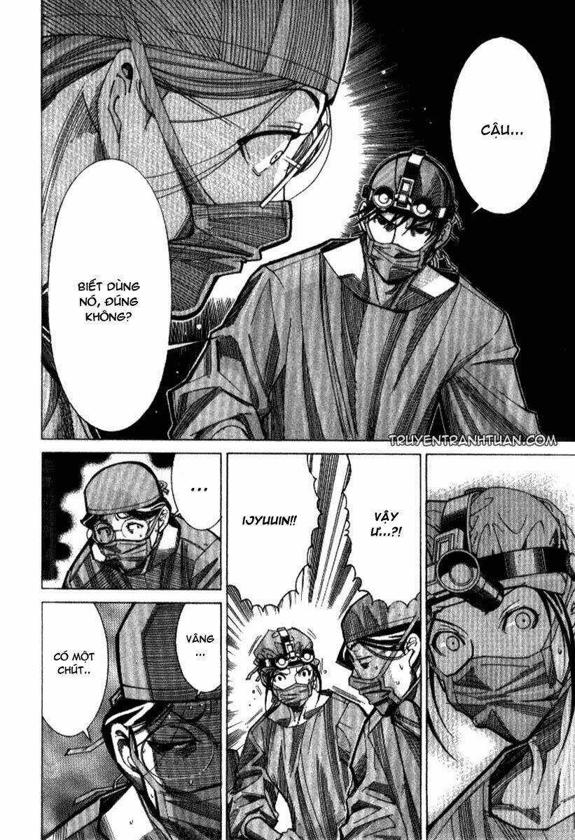 Team Medical Dragon - Y Đội Rồng Chapter 32 trang 11