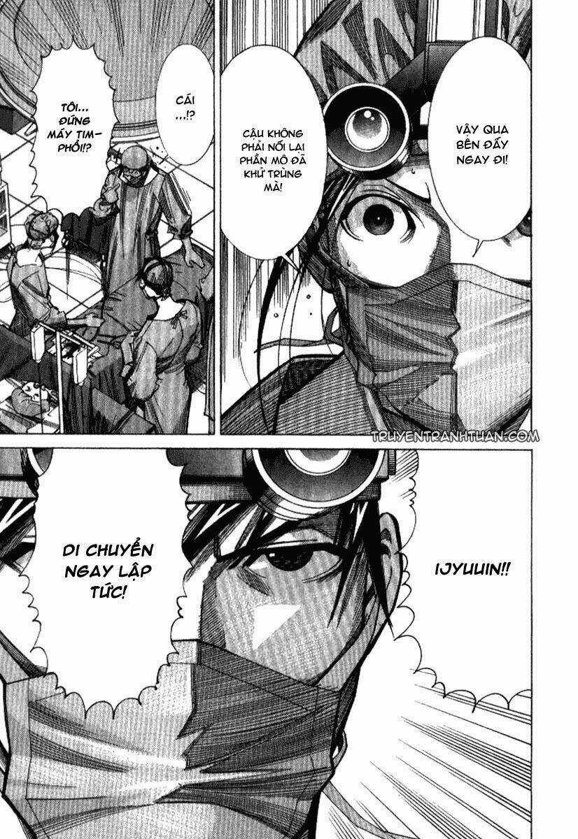 Team Medical Dragon - Y Đội Rồng Chapter 32 trang 12