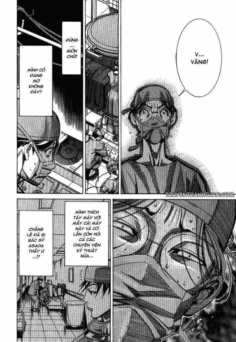 Team Medical Dragon - Y Đội Rồng Chapter 32 trang 13