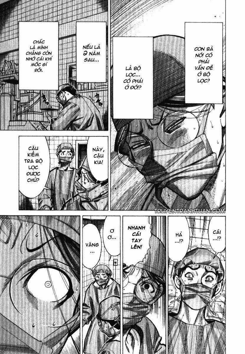 Team Medical Dragon - Y Đội Rồng Chapter 32 trang 14