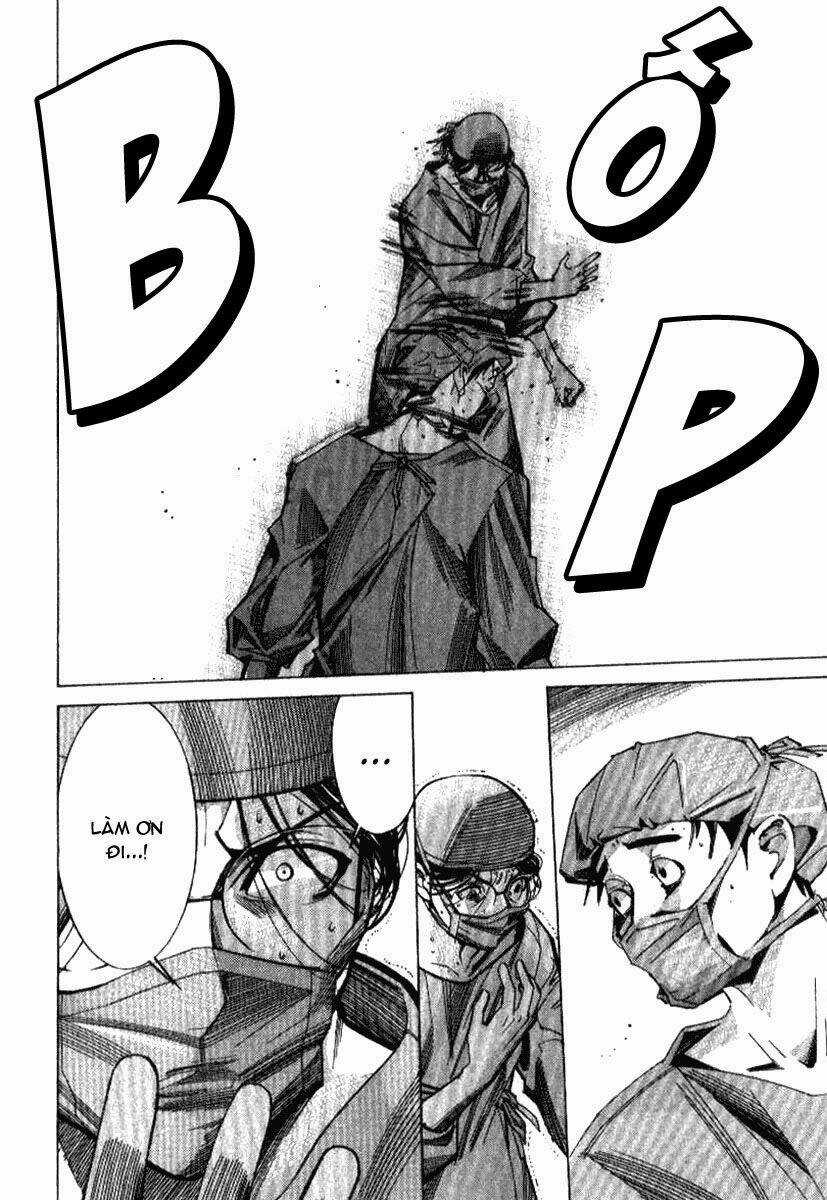 Team Medical Dragon - Y Đội Rồng Chapter 32 trang 15