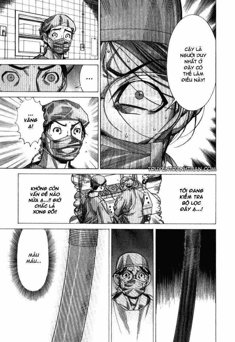 Team Medical Dragon - Y Đội Rồng Chapter 32 trang 16