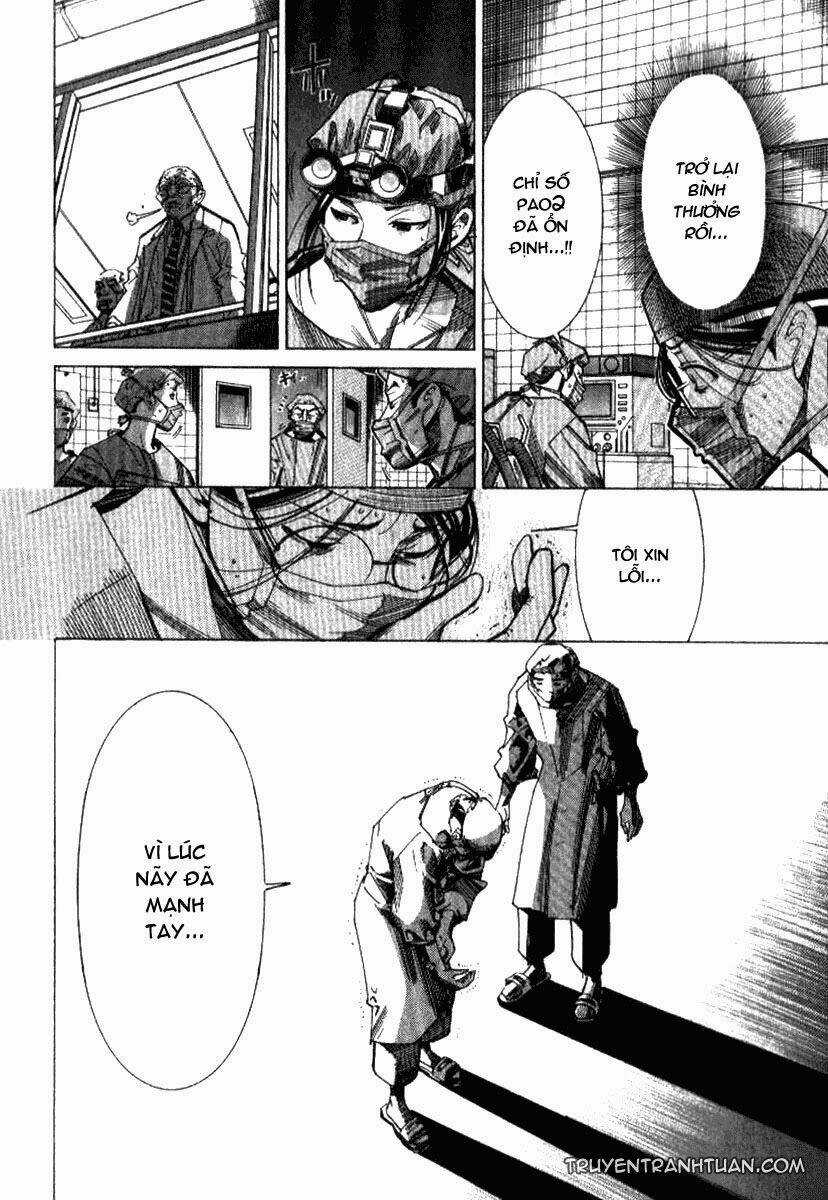 Team Medical Dragon - Y Đội Rồng Chapter 32 trang 17