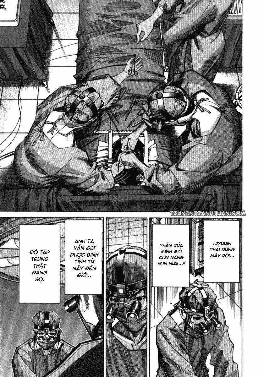 Team Medical Dragon - Y Đội Rồng Chapter 32 trang 18