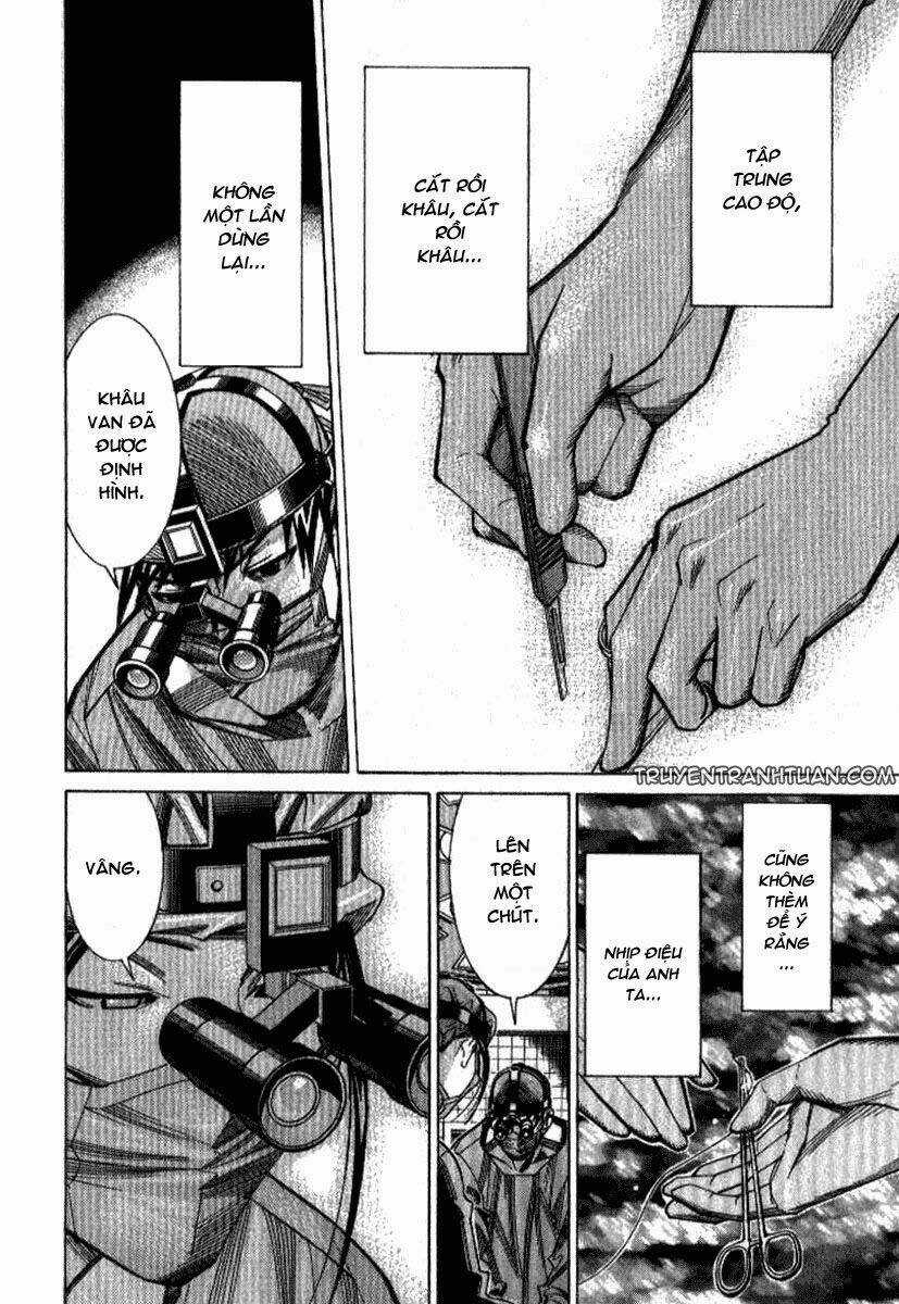 Team Medical Dragon - Y Đội Rồng Chapter 32 trang 19