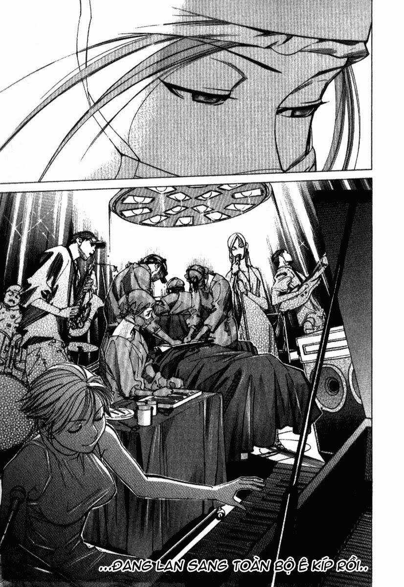 Team Medical Dragon - Y Đội Rồng Chapter 32 trang 20