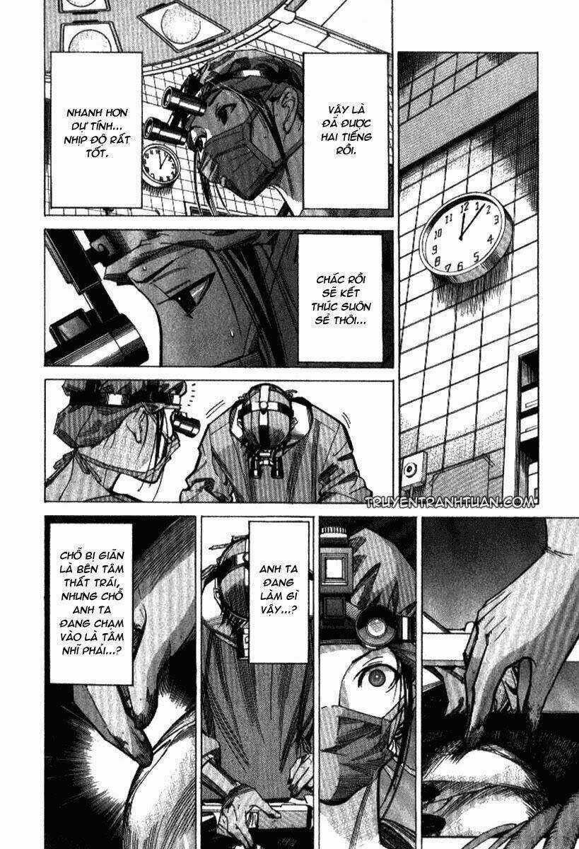 Team Medical Dragon - Y Đội Rồng Chapter 32 trang 21