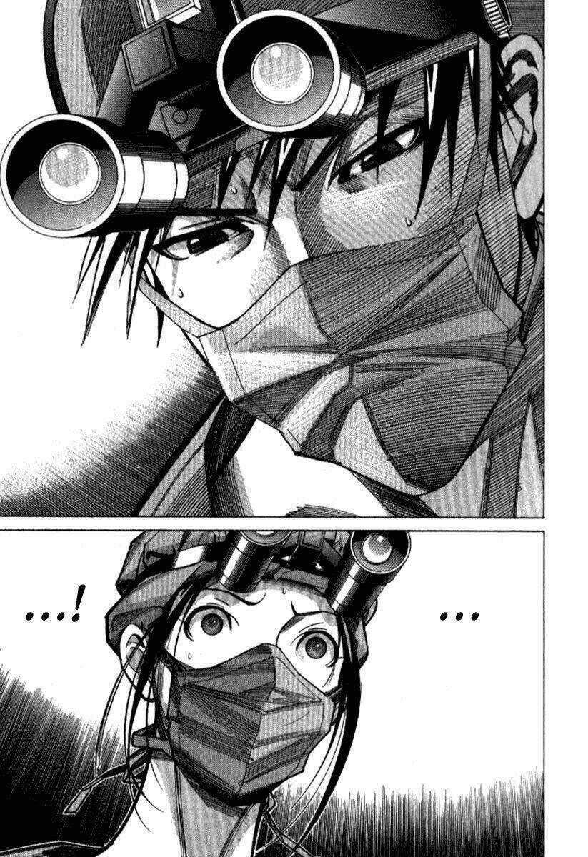 Team Medical Dragon - Y Đội Rồng Chapter 32 trang 22