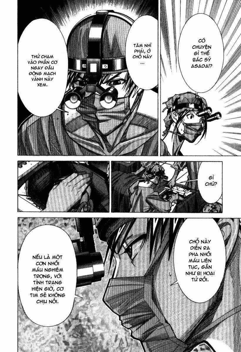 Team Medical Dragon - Y Đội Rồng Chapter 32 trang 23