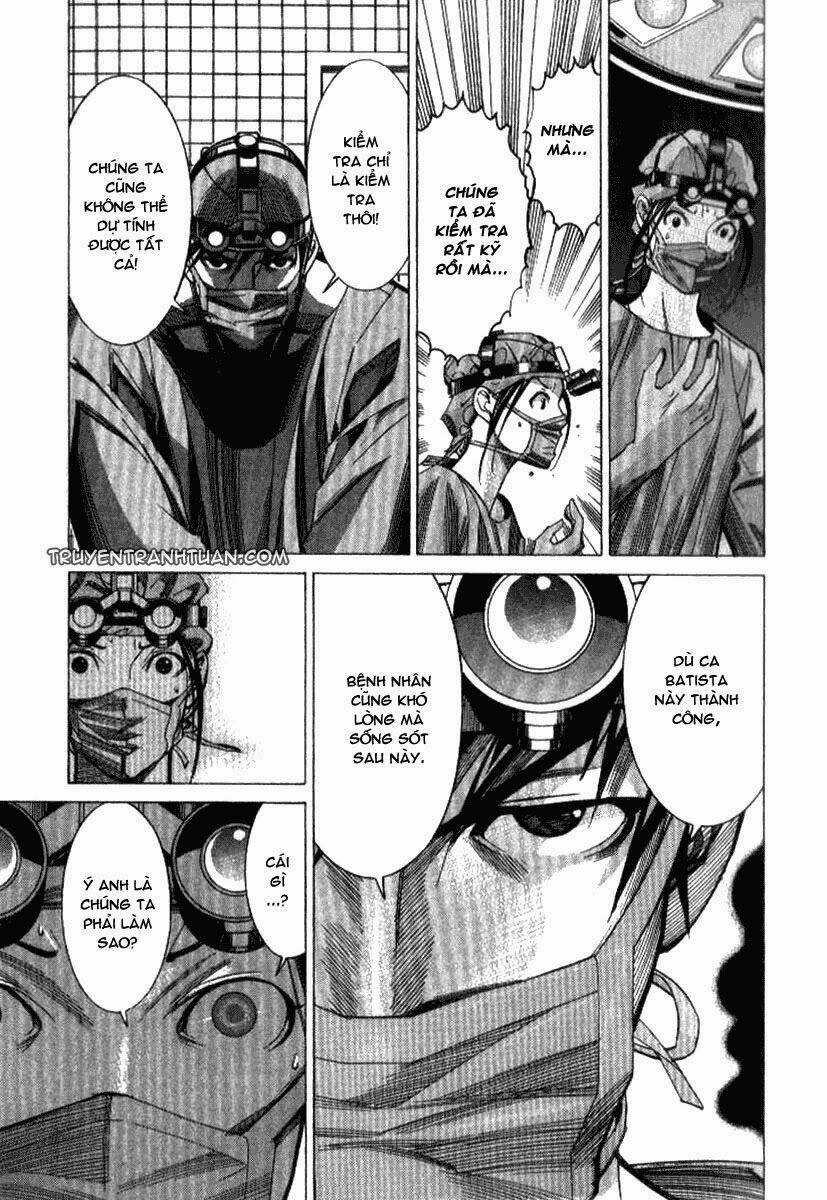 Team Medical Dragon - Y Đội Rồng Chapter 32 trang 24