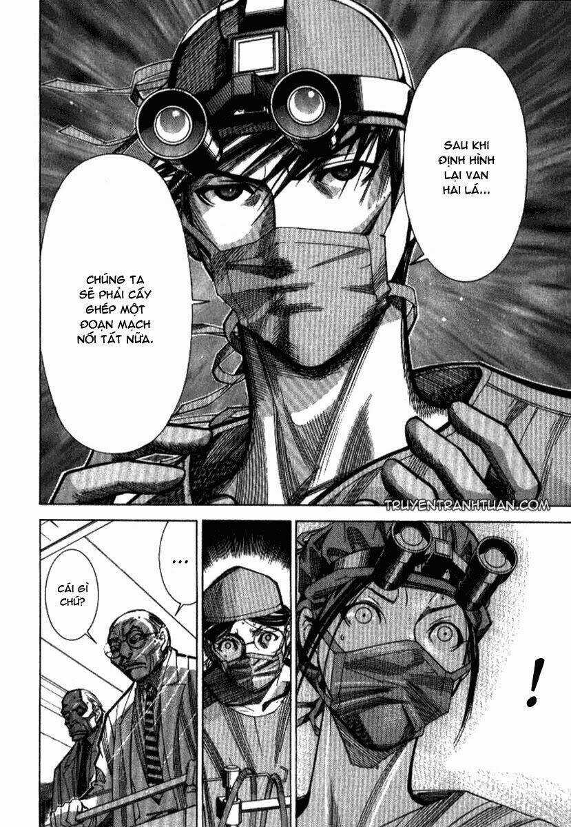 Team Medical Dragon - Y Đội Rồng Chapter 32 trang 25