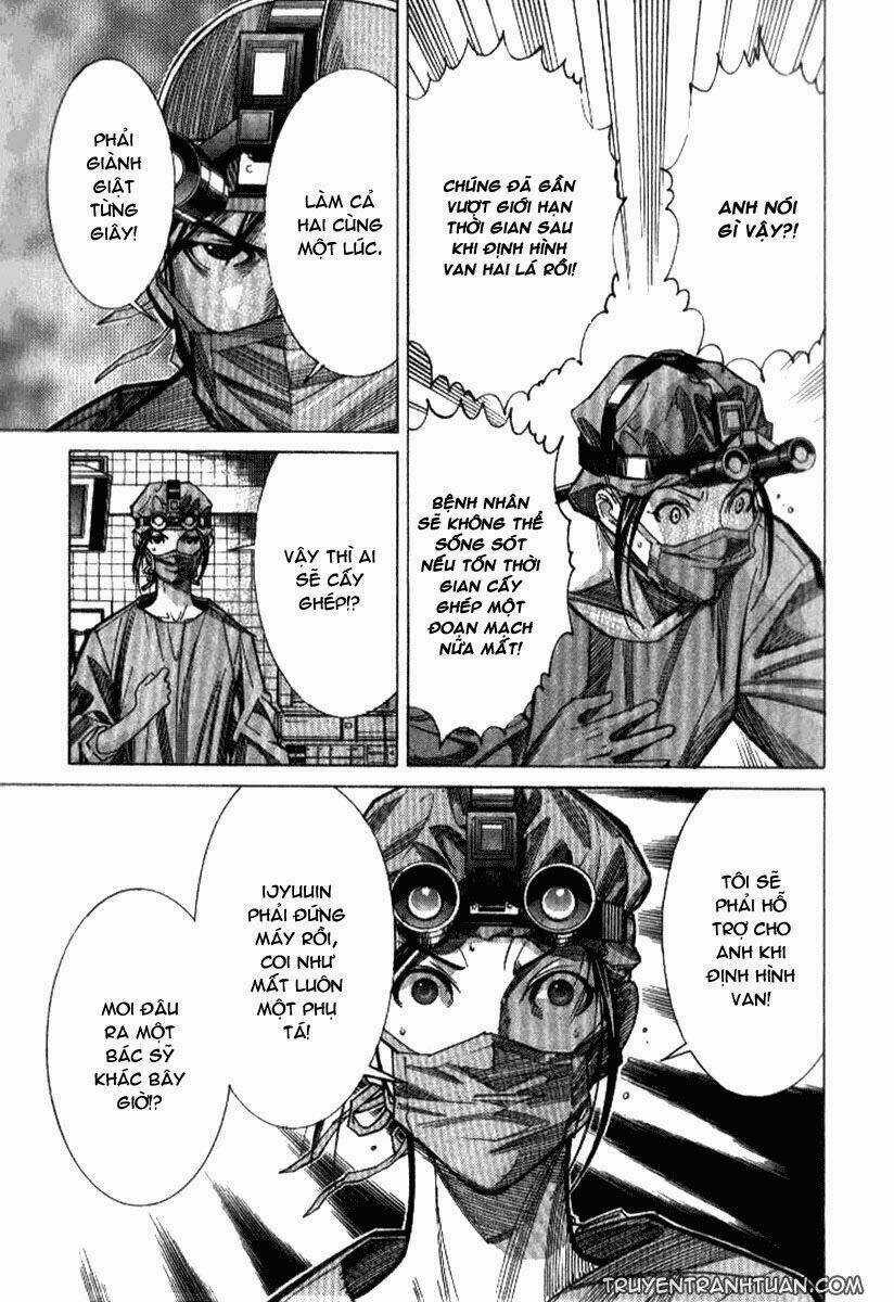 Team Medical Dragon - Y Đội Rồng Chapter 32 trang 26