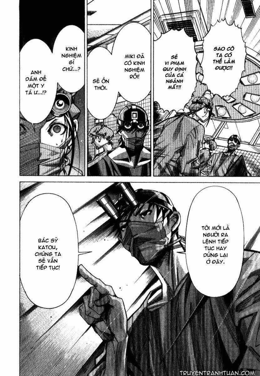 Team Medical Dragon - Y Đội Rồng Chapter 32 trang 29