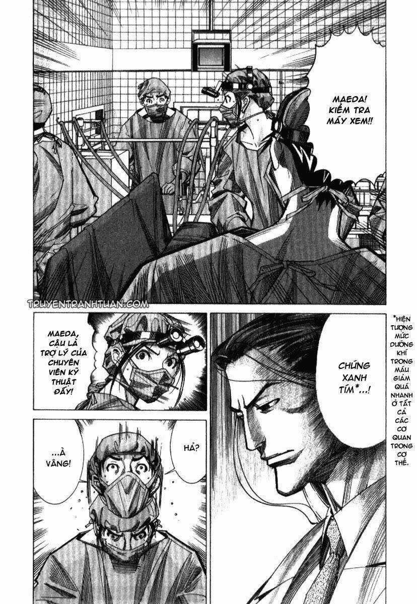 Team Medical Dragon - Y Đội Rồng Chapter 32 trang 7