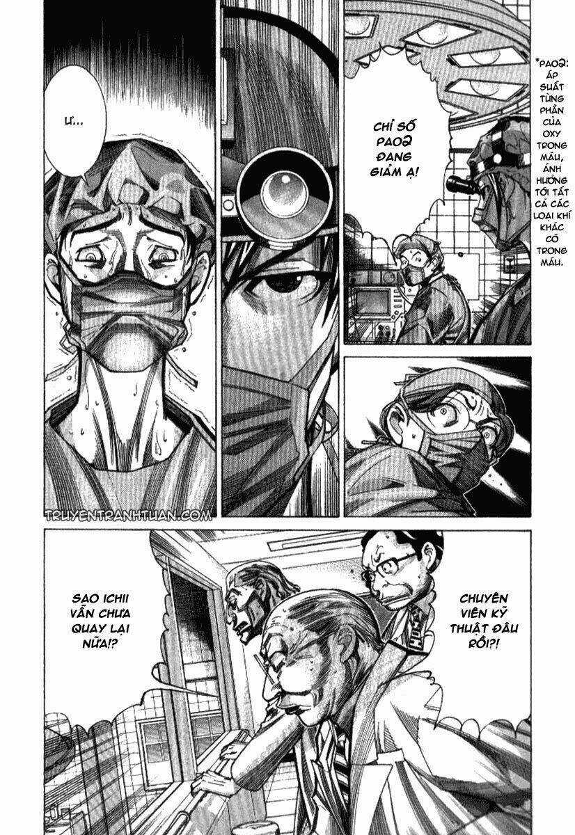 Team Medical Dragon - Y Đội Rồng Chapter 32 trang 8