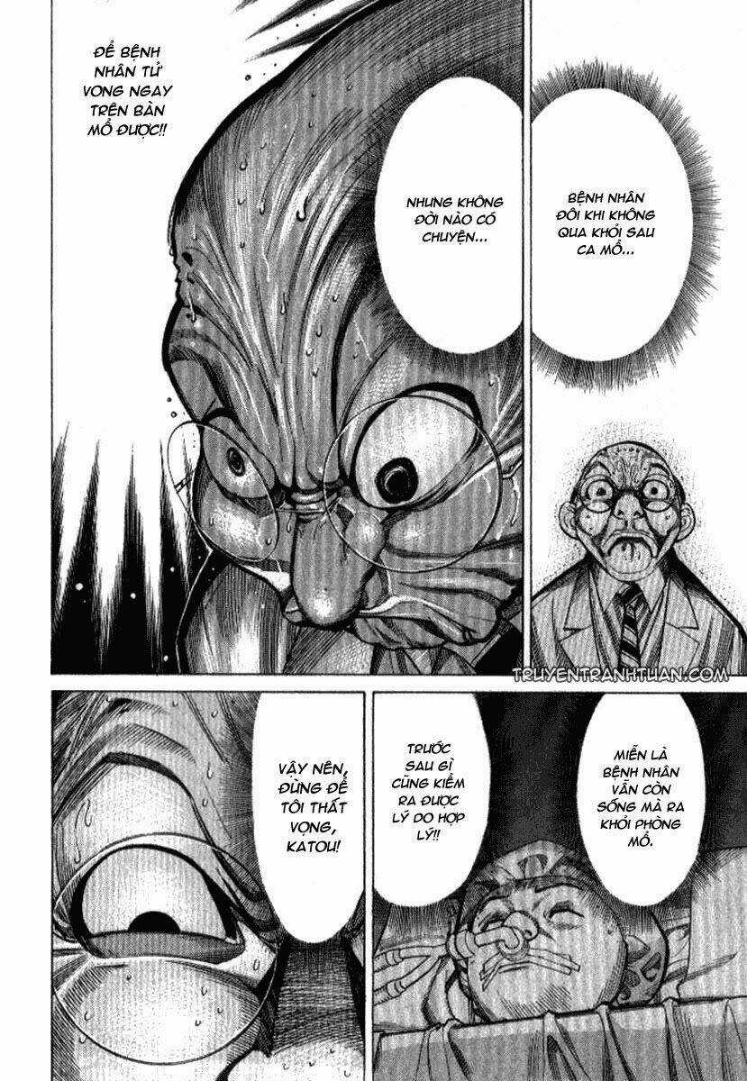 Team Medical Dragon - Y Đội Rồng Chapter 32 trang 9