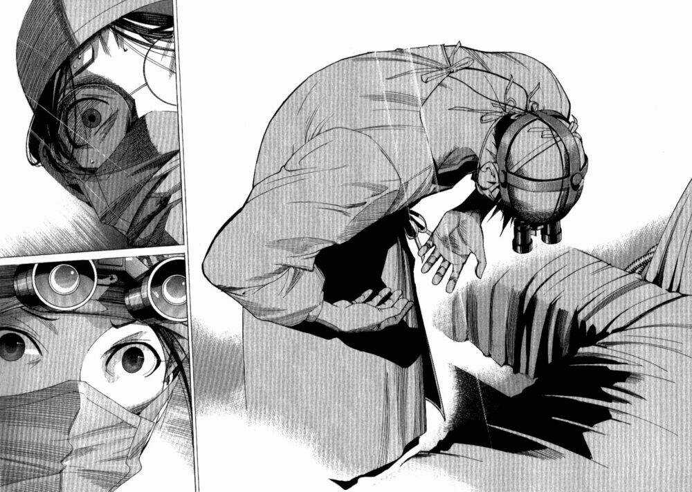 Team Medical Dragon - Y Đội Rồng Chapter 33 trang 12