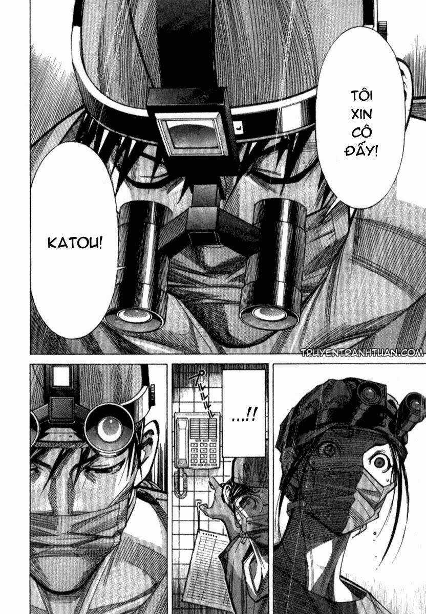 Team Medical Dragon - Y Đội Rồng Chapter 33 trang 13