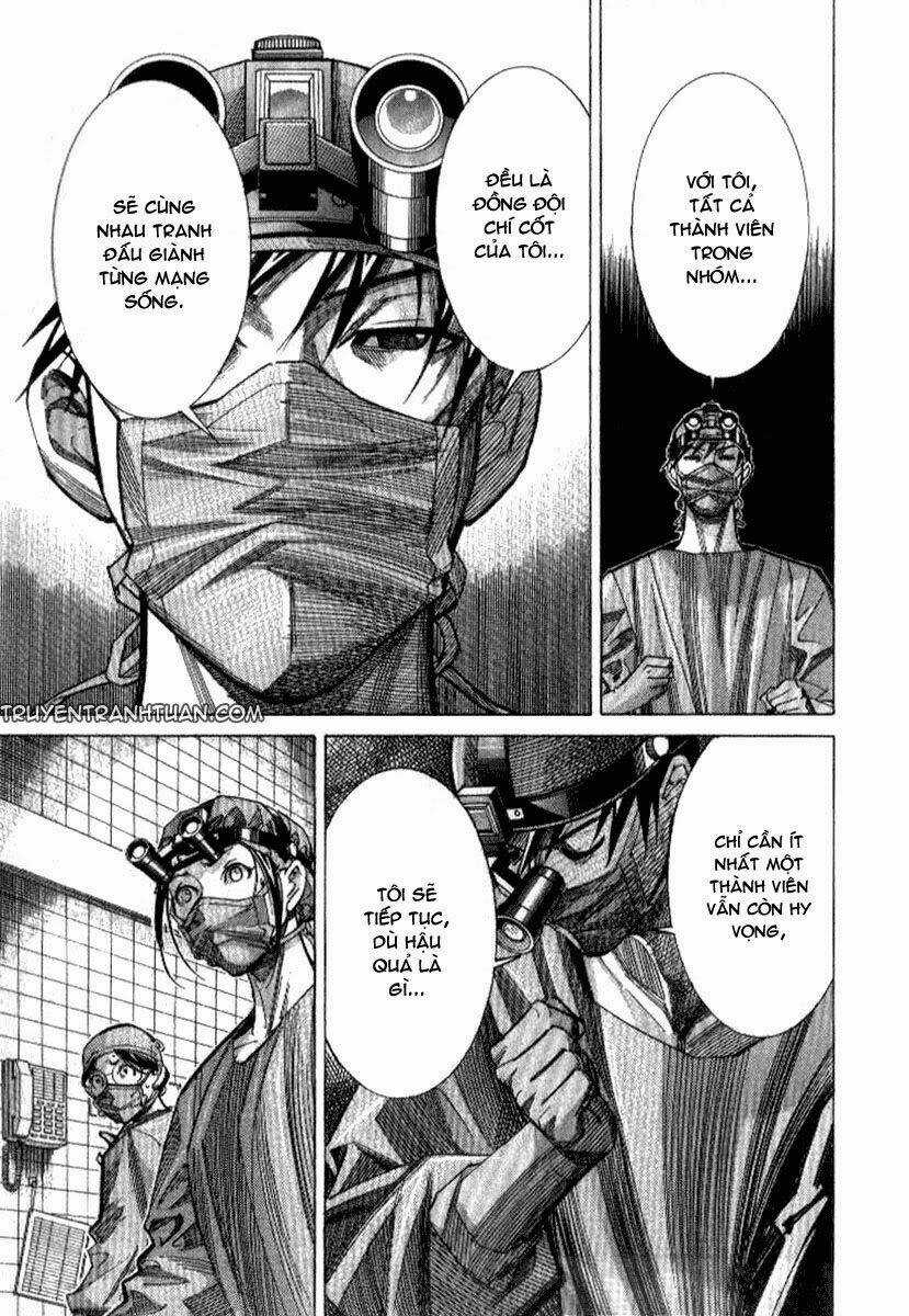 Team Medical Dragon - Y Đội Rồng Chapter 33 trang 14