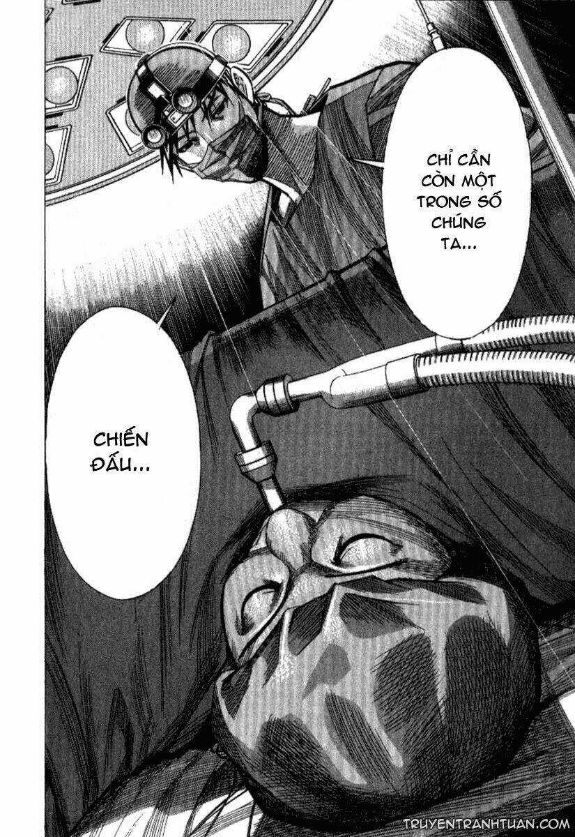 Team Medical Dragon - Y Đội Rồng Chapter 33 trang 15