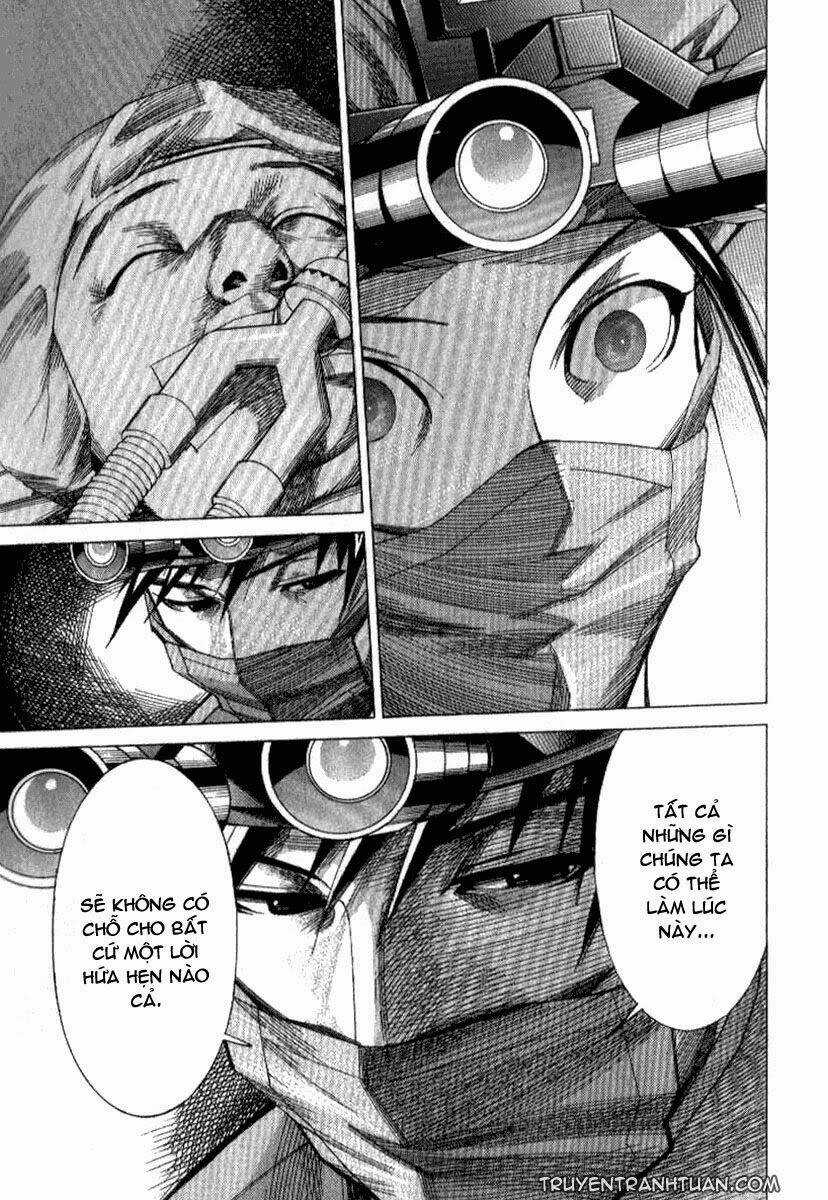 Team Medical Dragon - Y Đội Rồng Chapter 33 trang 16