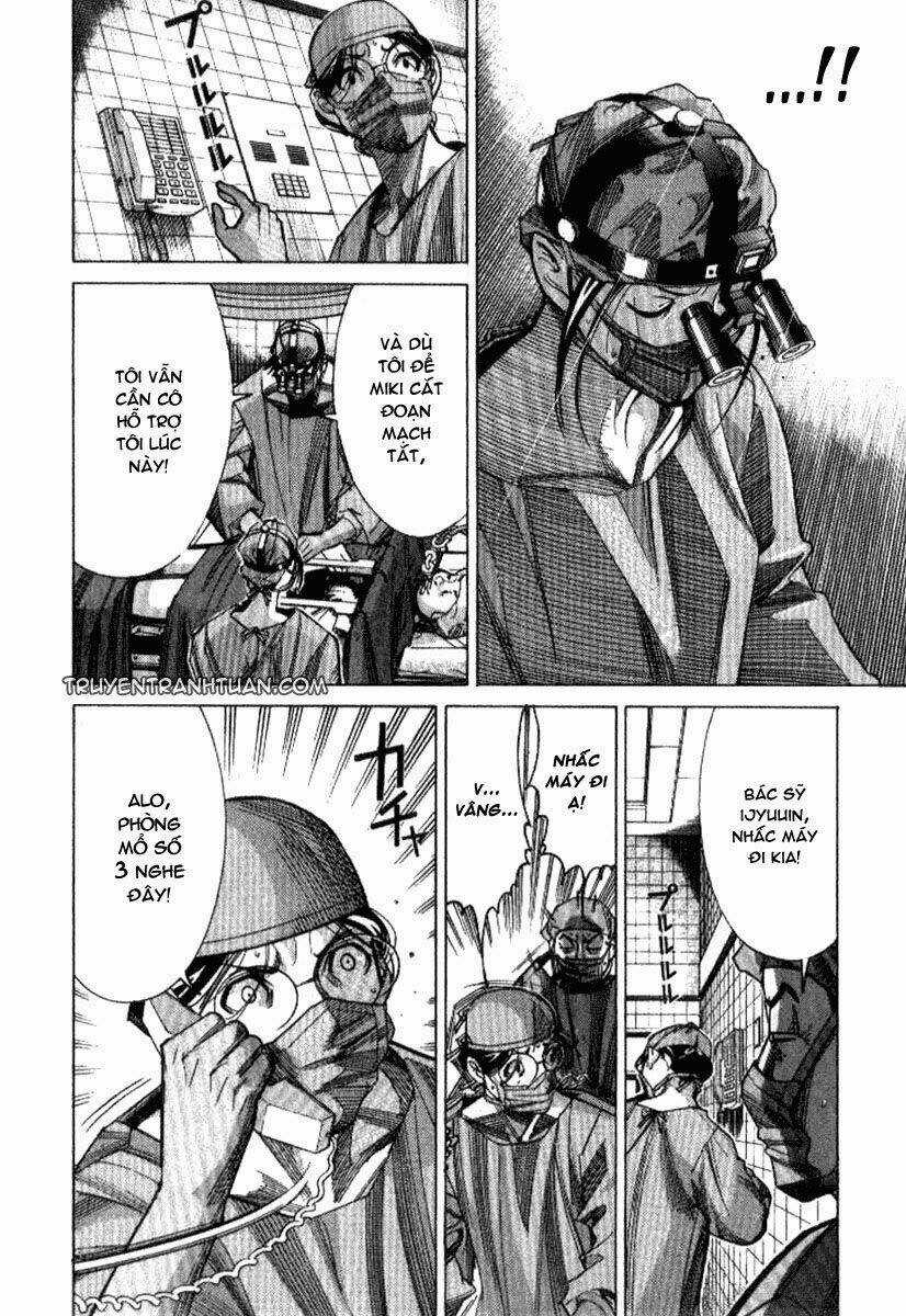 Team Medical Dragon - Y Đội Rồng Chapter 33 trang 17