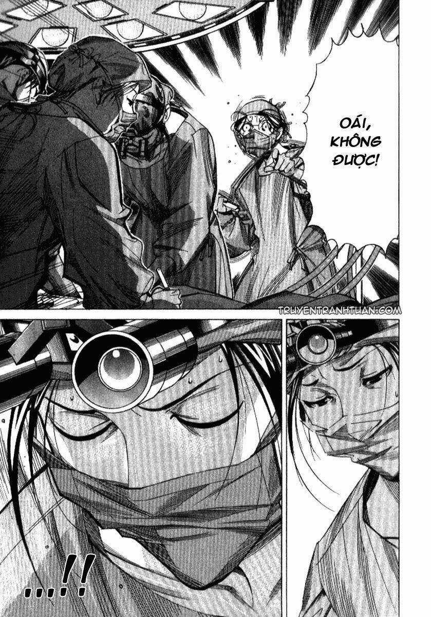 Team Medical Dragon - Y Đội Rồng Chapter 33 trang 20