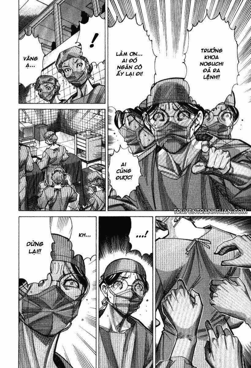 Team Medical Dragon - Y Đội Rồng Chapter 33 trang 21