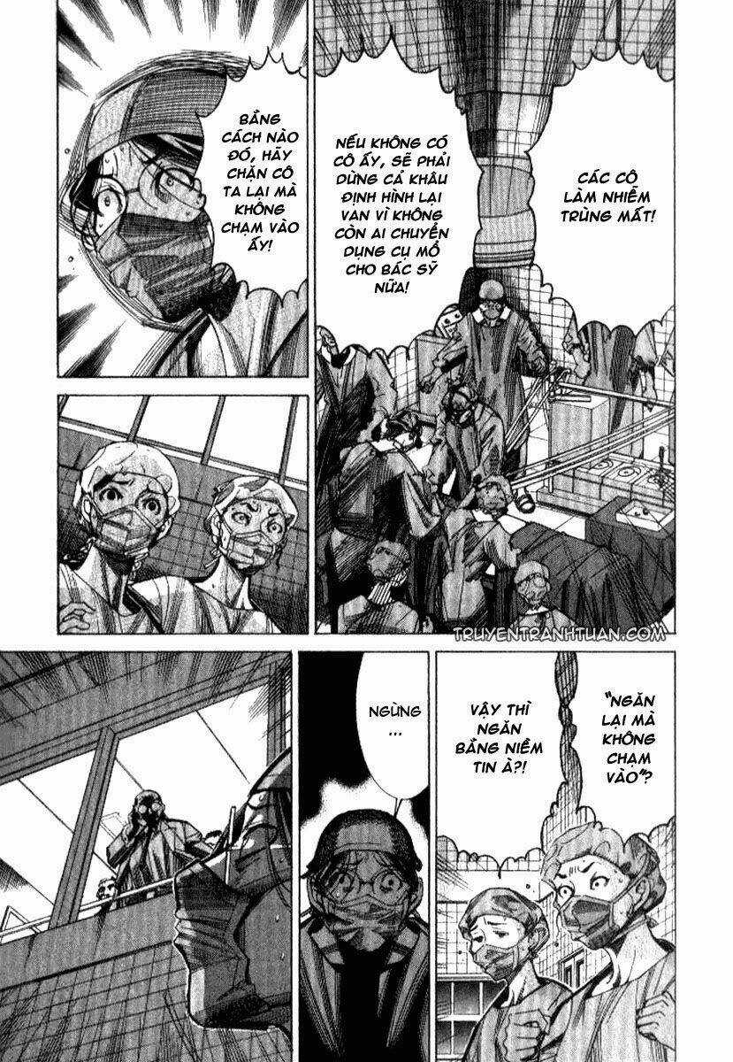 Team Medical Dragon - Y Đội Rồng Chapter 33 trang 22