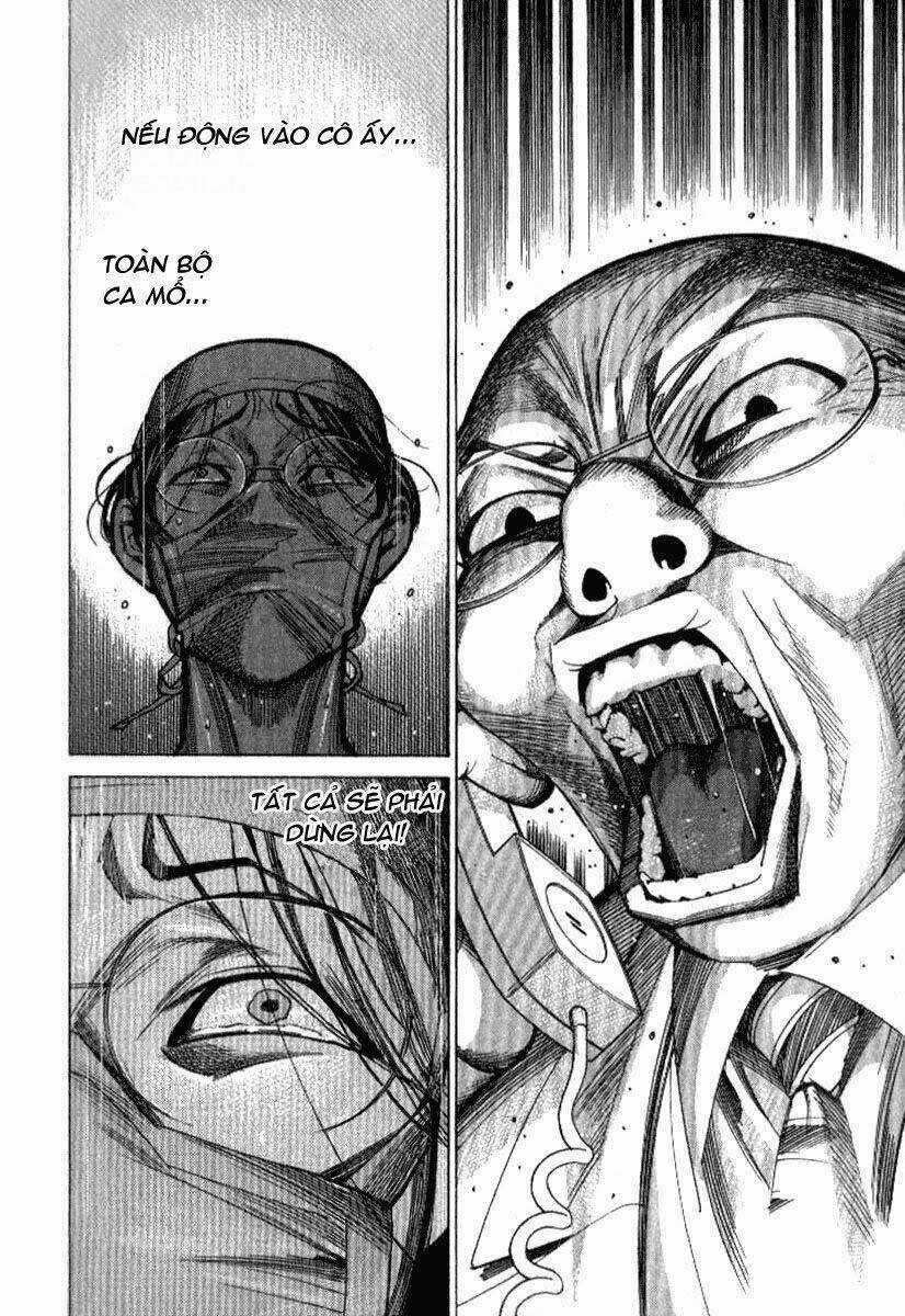 Team Medical Dragon - Y Đội Rồng Chapter 33 trang 23