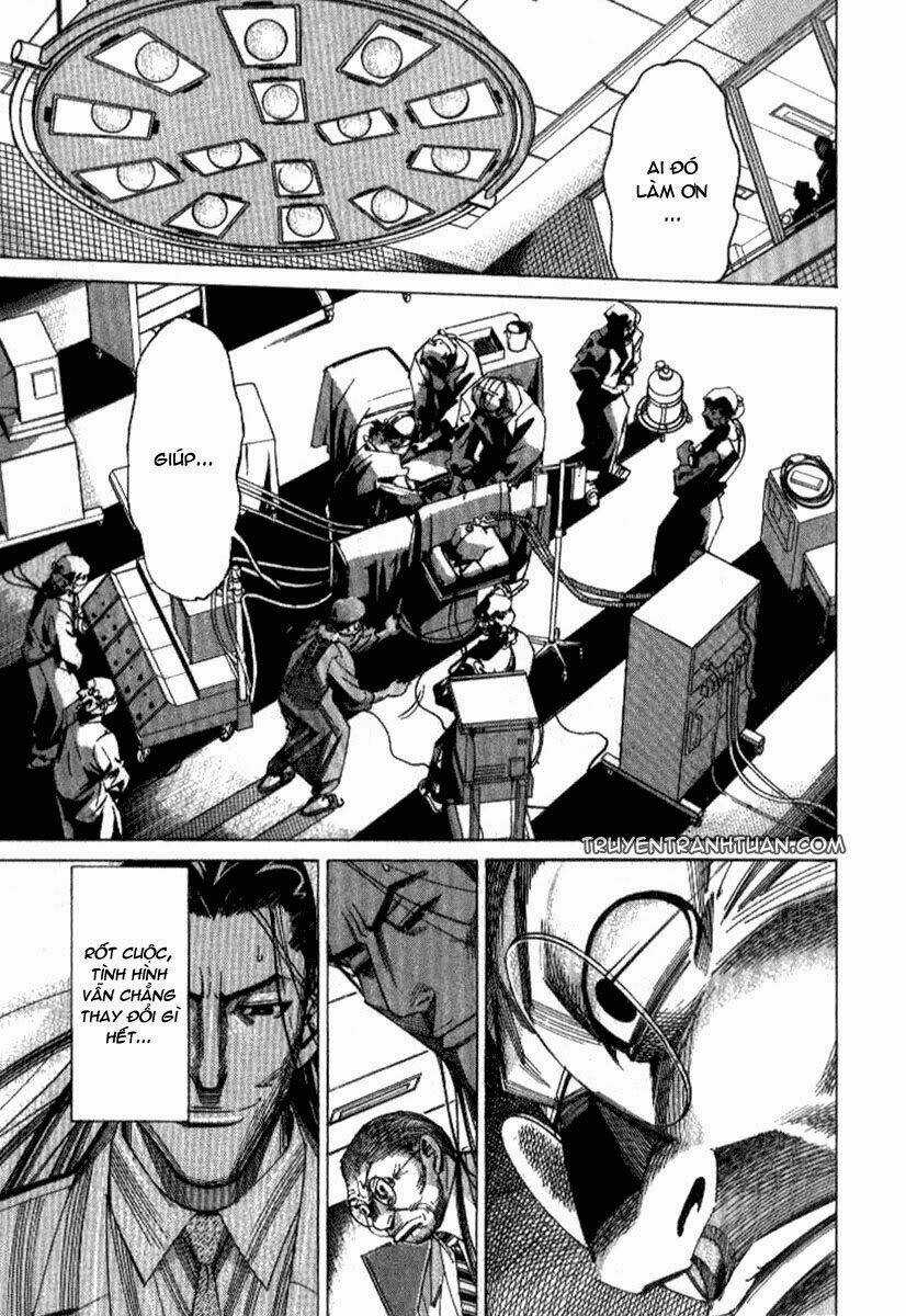 Team Medical Dragon - Y Đội Rồng Chapter 33 trang 24