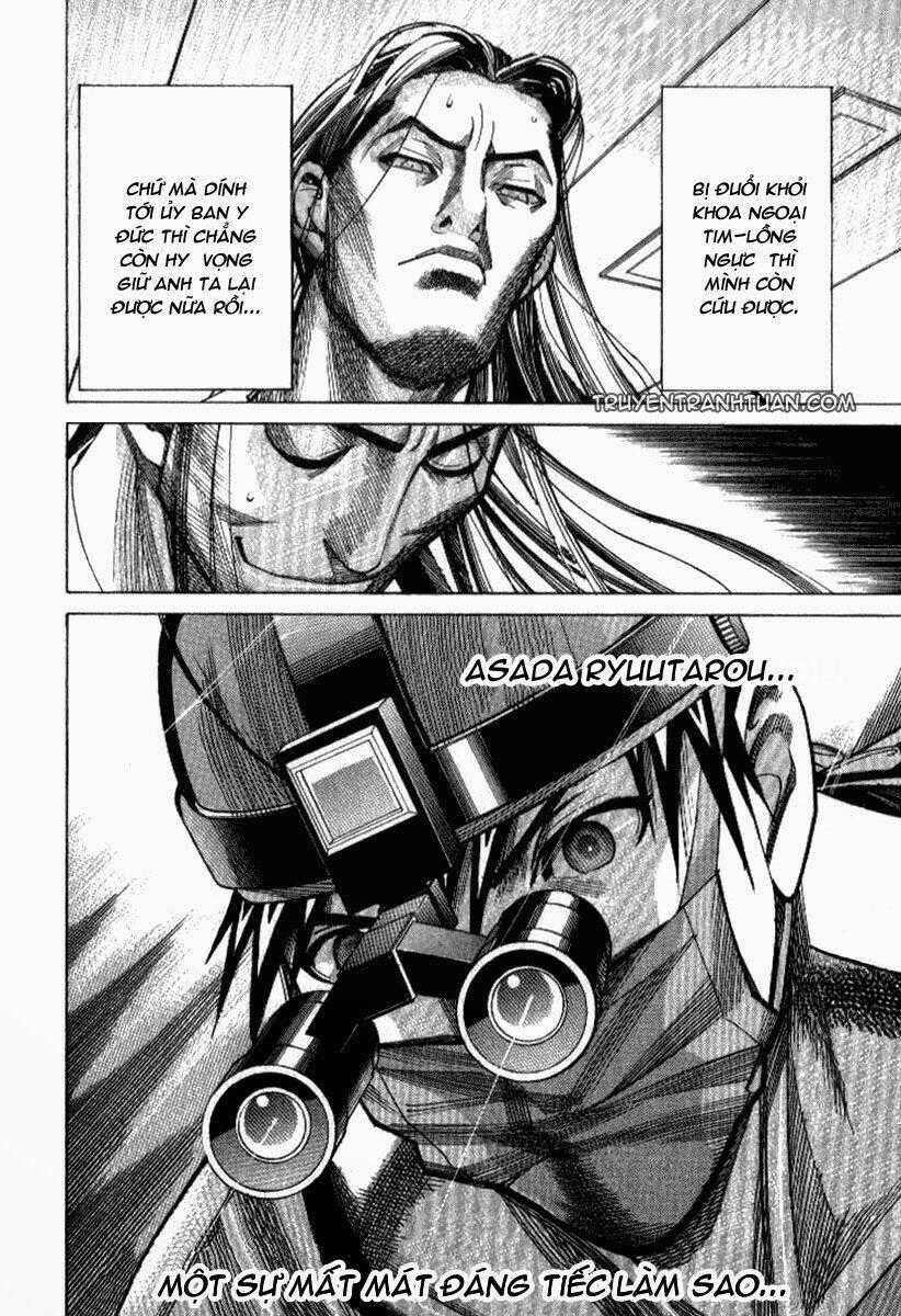 Team Medical Dragon - Y Đội Rồng Chapter 33 trang 25