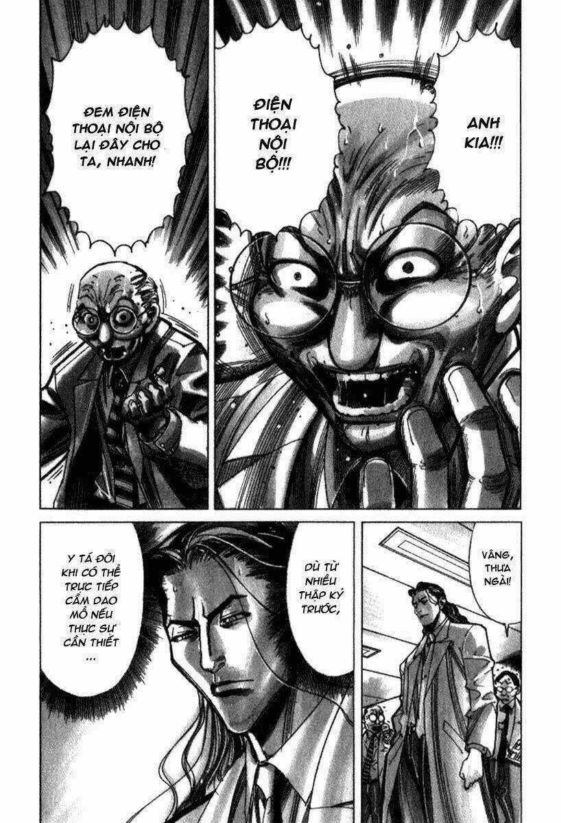 Team Medical Dragon - Y Đội Rồng Chapter 33 trang 3