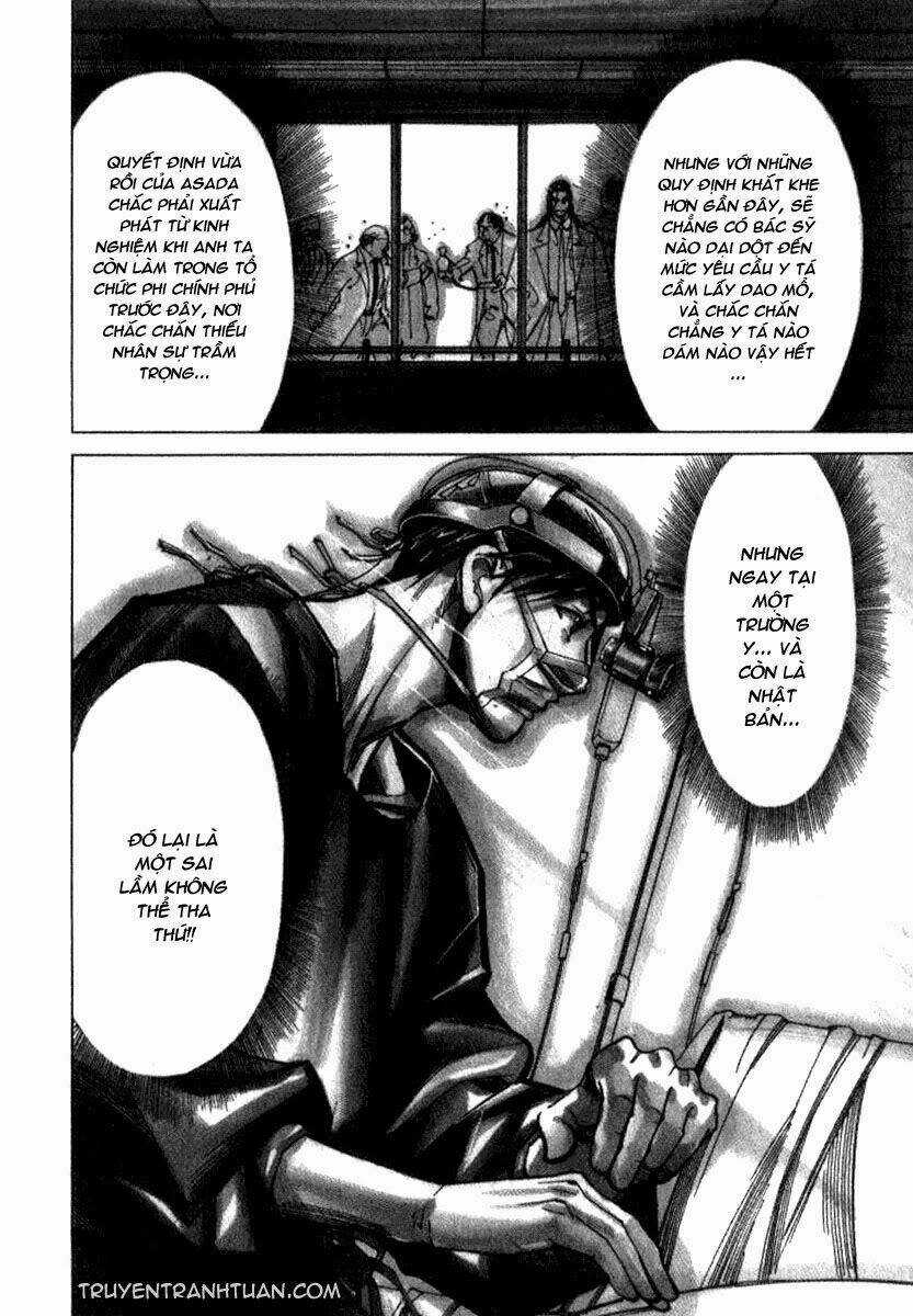 Team Medical Dragon - Y Đội Rồng Chapter 33 trang 4