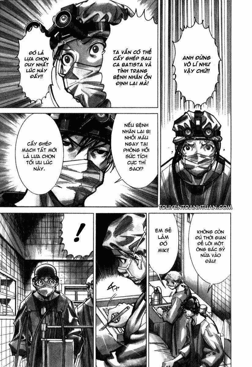 Team Medical Dragon - Y Đội Rồng Chapter 33 trang 5