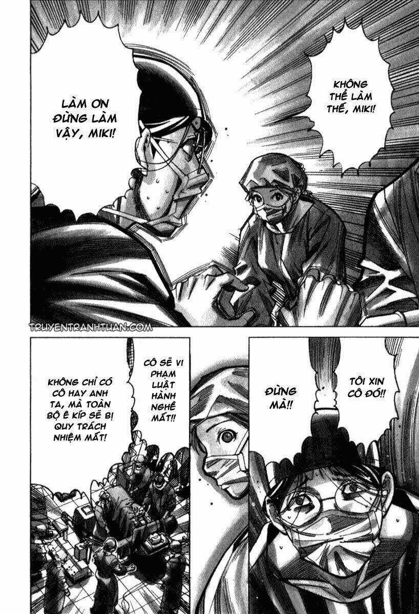 Team Medical Dragon - Y Đội Rồng Chapter 33 trang 6