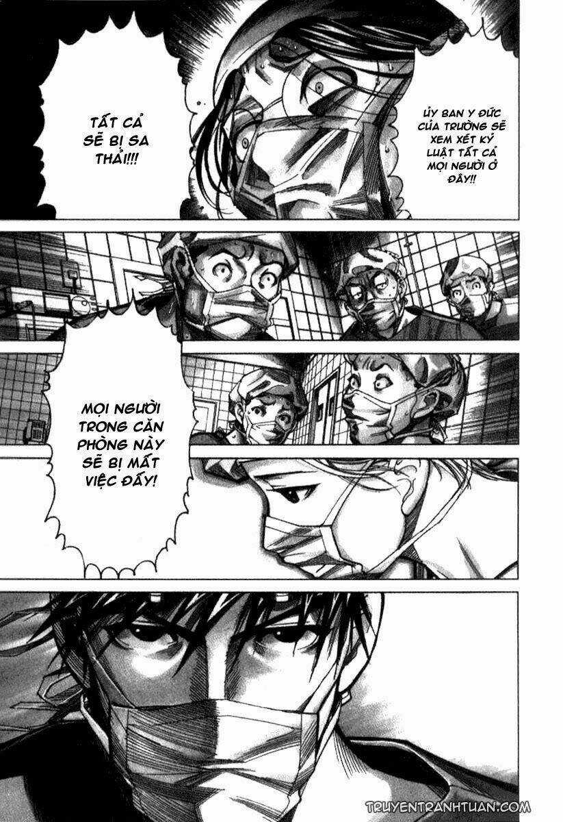 Team Medical Dragon - Y Đội Rồng Chapter 33 trang 7