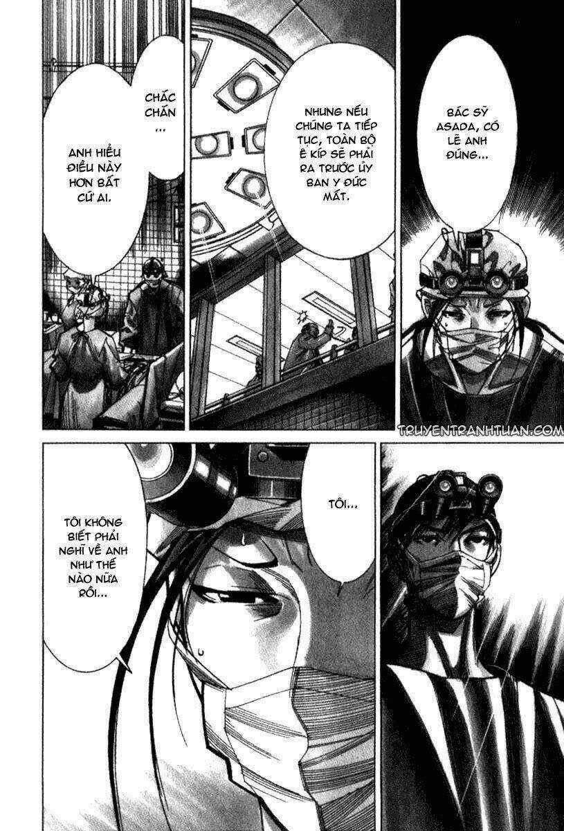 Team Medical Dragon - Y Đội Rồng Chapter 33 trang 8