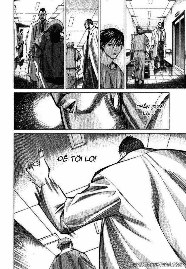 Team Medical Dragon - Y Đội Rồng Chapter 34 trang 10