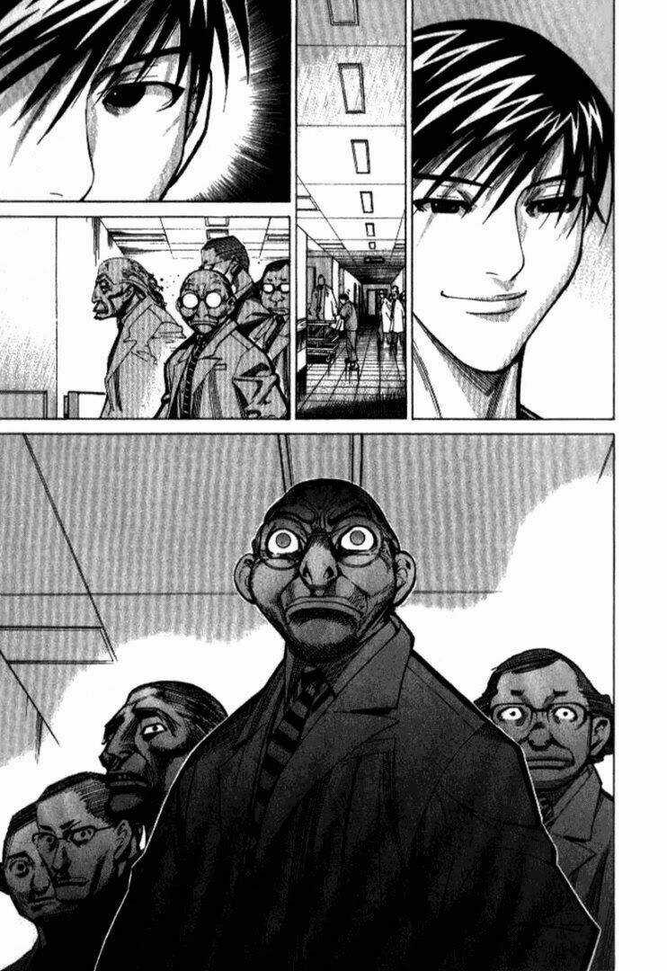 Team Medical Dragon - Y Đội Rồng Chapter 34 trang 12