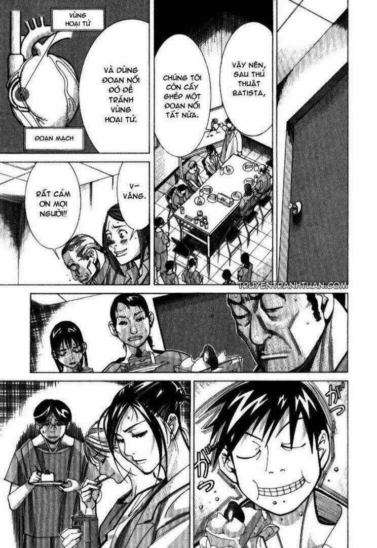 Team Medical Dragon - Y Đội Rồng Chapter 34 trang 14