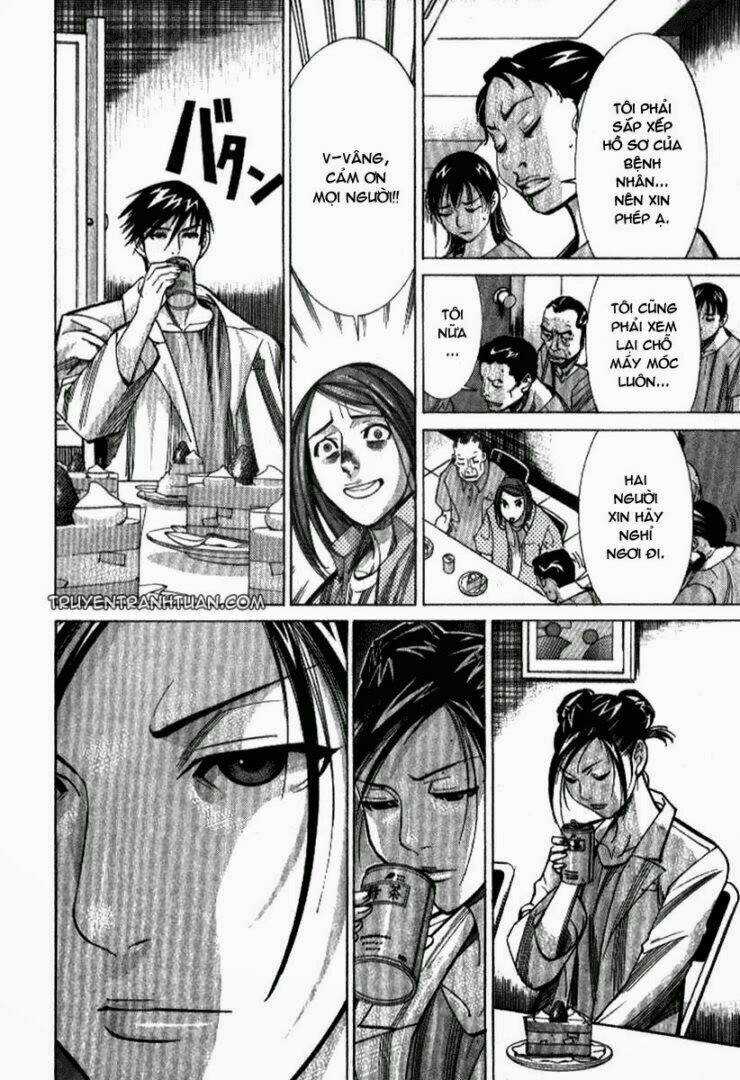 Team Medical Dragon - Y Đội Rồng Chapter 34 trang 15